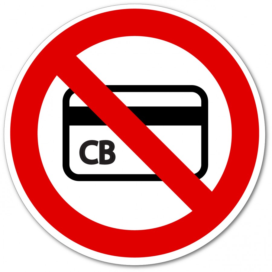 No CB Logo