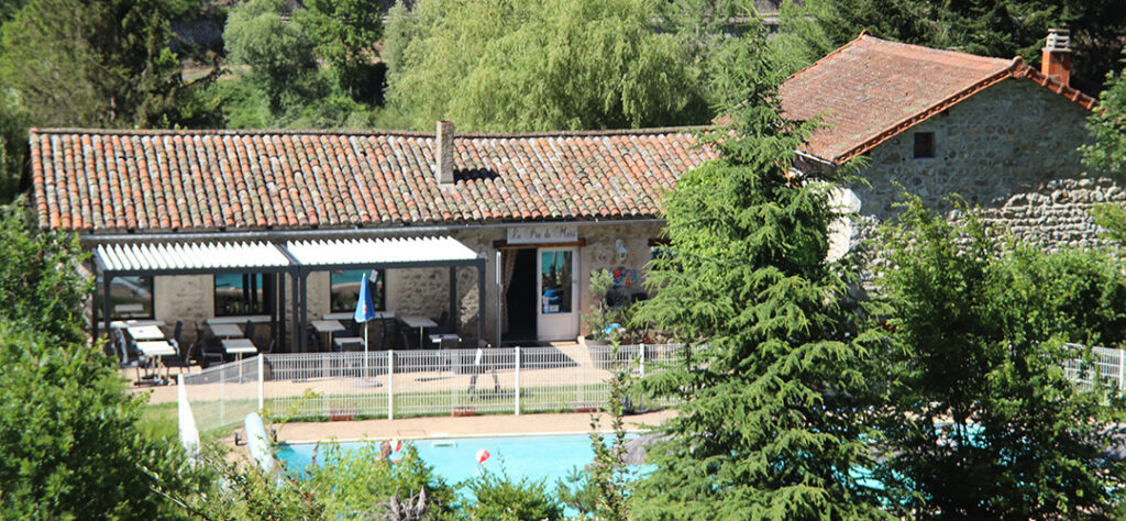 Le puy en velay auvergne haute loire Camping le pra de mars
